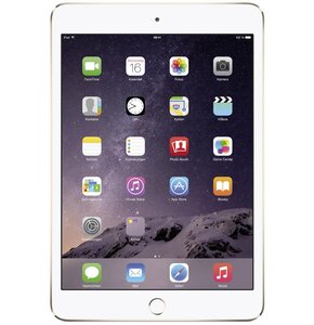 Tablet APPLE iPad Mini 3 Wi-Fi 16GB Złoty 3A136HC