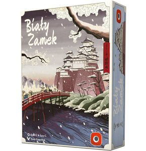 Gra planszowa PORTAL GAMES Biały zamek