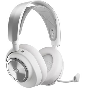 Słuchawki STEELSERIES Arctis Nova Pro Wireless P Biały
