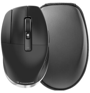 Mysz 3DCONNEXION CadMouse Pro Wireless dla leworęcznych