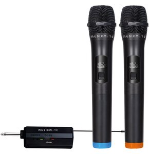 Mikrofon MUSICMATE HPG-99 (2 szt.)