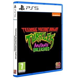 Teenage Mutant Ninja Turtles: Mutants Unleashed Gra PS5