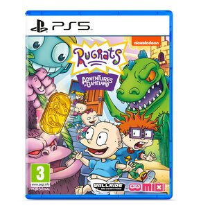 Rugrats: Adventures in Gameland Gra PS5