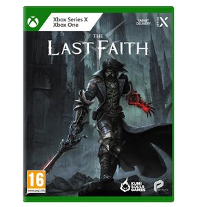 The Last Faith Gra XBOX ONE (Kompatybilna z Xbox Series X)
