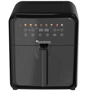 Air Fryer Frytkownica beztłuszczowa TURBOTRONIC TT-AF190 Czarny