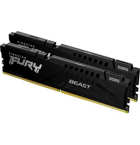Pamięć RAM KINGSTON Fury Beast 32GB (2x16GB) 6000MHz