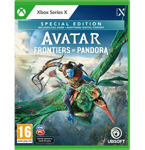 Avatar: Frontiers of Pandora - Edycja Specjalna Gra XBOX SERIES X