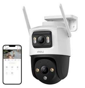 Kamera IMOU Cruiser Dual 8MP Zewnętrzna, Wi-Fi