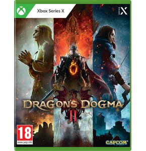 Dragon's Dogma II Gra Xbox Series X
