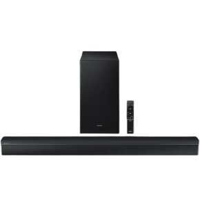 Soundbar SAMSUNG HW-B650 Czarny 3.1-kanałowy, Bezprzewodowy Subwoofer,Dolby Digital,Wzmocnienie Basów,BT