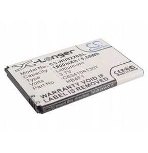 Akumulator CAMERON SINO CS-HU8220SL 1500 mAh do Huawei Lenovo BLU MTC
