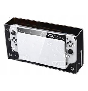Osłona akrylowa PULUZ TBD0603386505 do Nintendo Switch Lite/Oled