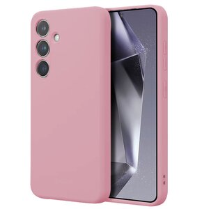 Etui CRONG Color Cover do Samsung Galaxy S24 Różowy