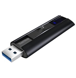 Pendrive SANDISK Extreme Pro 1TB, USB 3.2 Gen. 1 (USB 3.0), Odczyt 420 Mb/s, Zapis 380 Mb/s