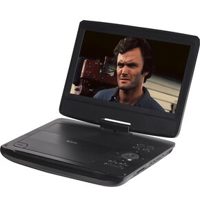 Przenośny odtwarzacz DVD DENVER MT-1097 Czarny