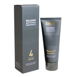 Pasta do zębów WHITEWASH Nano Volcanic Whitening 75 ml