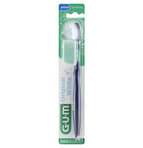 Szczoteczka do zębów SUNSTAR GUM Original White 563 Wielokolorowy