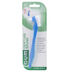 Szczoteczka SUNSTAR GUM 201 Wielokolorowy