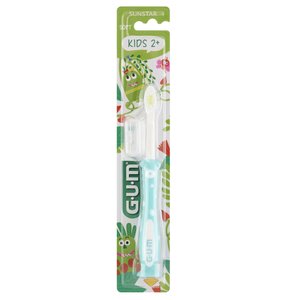 Szczoteczka SUNSTAR GUM Kids 901 Wielokolorowy