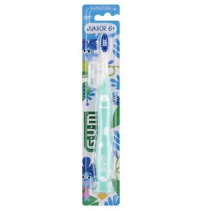 Szczoteczka SUNSTAR GUM Junior 902 Wielokolorowy