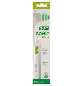 Szczoteczka soniczna SUNSTAR GUM Daily 4100MW Biały