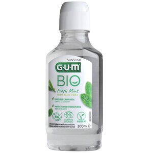 Płyn do płukania jamy ustnej SUNSTAR GUM Bio 500 ml
