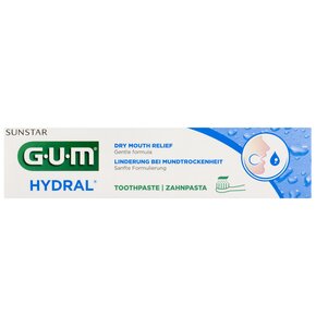Pasta do zębów SUNSTAR GUM Hydral 75 ml