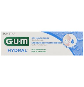 Żel SUNSTAR GUM Hydral 50 ml