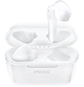 Słuchawki douszne MIXX StreamBuds Mini 2 Biały