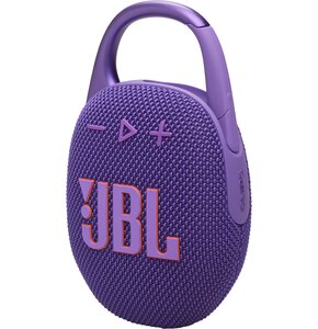 Głośnik mobilny JBL Clip 5 Fioletowy