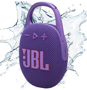 Głośnik mobilny JBL Clip 5 Fioletowy