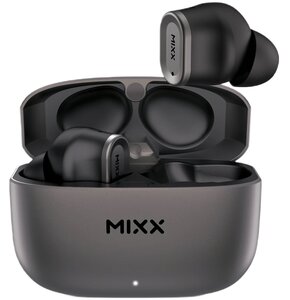 Słuchawki dokanałowe MIXX StreamBuds Custom 1 Czarny
