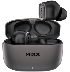 Słuchawki dokanałowe MIXX StreamBuds Custom 1  Czarny