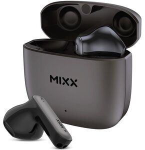 Słuchawki douszne MIXX StreamBuds Custom 2 Czarny