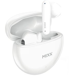 Słuchawki douszne MIXX StreamBuds Play Biały