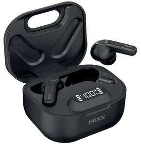 Słuchawki dokanałowe MIXX Streambuds Mini Charge Czarny