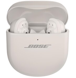 Słuchawki dokanałowe BOSE QuietComfort Ultra Biały