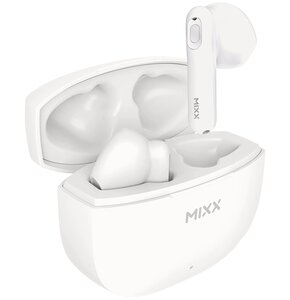 Słuchawki douszne MIXX StreamBuds Micro M2 Biały