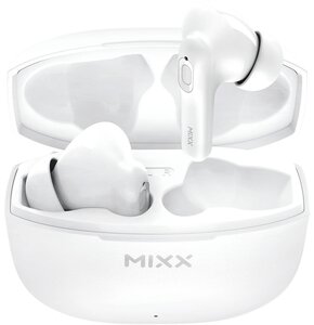 Słuchawki dokanałowe MIXX Streambuds Micro M3 Biały