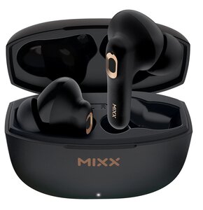 Słuchawki dokanałowe MIXX Streambuds Micro ANC Czarny