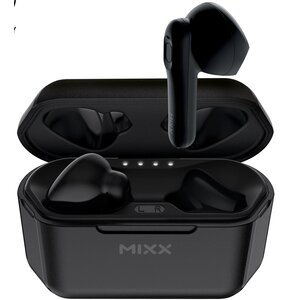 Słuchawki douszne MIXX StreamBuds Mini 2 Czarny