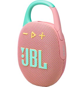 Głośnik mobilny JBL Clip 5 Różowy