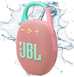 Głośnik mobilny JBL Clip 5 Różowy