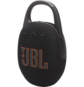 Głośnik mobilny JBL Clip 5 Czarny