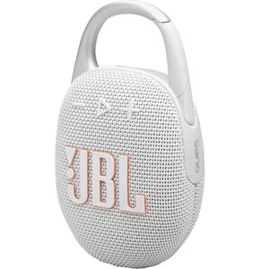 Głośnik mobilny JBL Clip 5 Biały