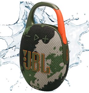 Głośnik mobilny JBL Clip 5 Moro