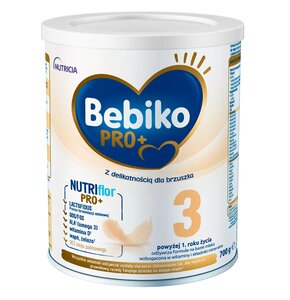 Mleko w proszku BEBIKO Pro+ 3 700 g