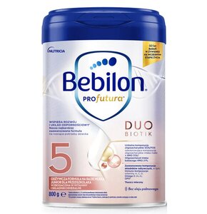 Mleko w proszku BEBILON Profutura Duobiotik 5 800 g