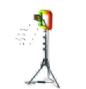Lampa pierścieniowa RGB XLINE SF700 selfie