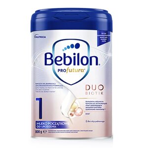 Mleko w proszku BEBILON Profutura Duobiotik 1 800 g